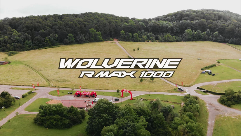 Pressevorstellung Yamaha Wolverine RMAX